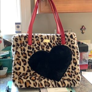 Betsey Johnson tote